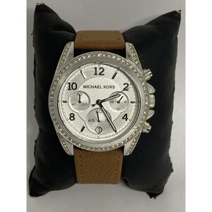 Michael Kors | Accessories | Michael Kors Watch Brown  display picture 2